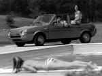 Fiat Ritmo Cabrio Prototipo 1980 года